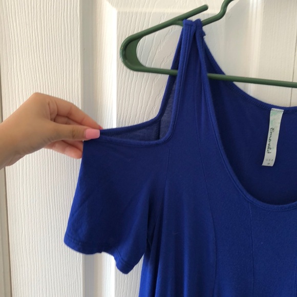 Emerald Brand Dress made in the USA - Picture 2 of 5